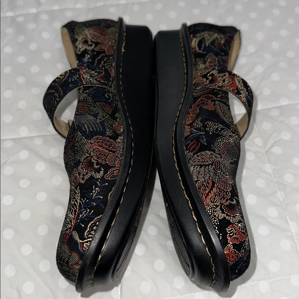 Alegria Shoes Size 41 new without box 10.5 - Picture 2 of 8